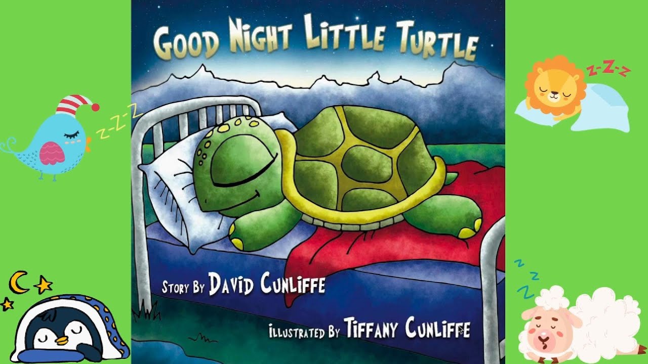 Funny bedtime stories : The Dishonest Little Turtle