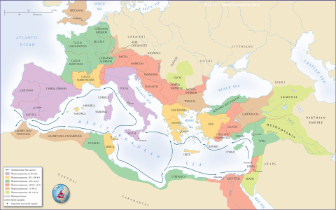 The Real Impact: How Roman Roads Changed Daily Life for People of the Empire