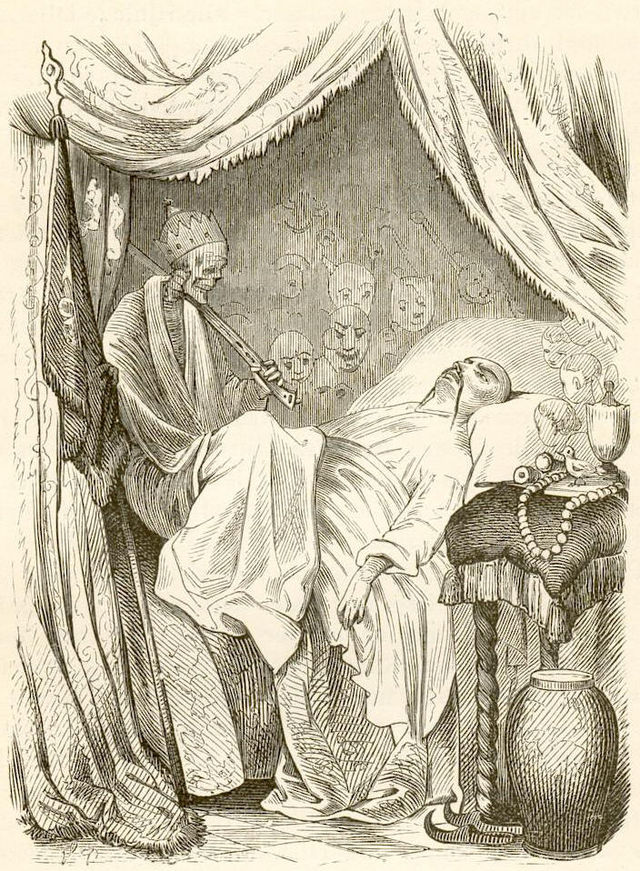 Andersen fairy tale ：The Nightingale