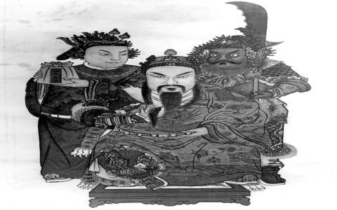 Who are the top chinese mythology goddesses?
