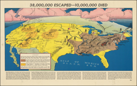 What lessons from the European map after World War 2 matter? (Key insights for modern geopolitics and history.)