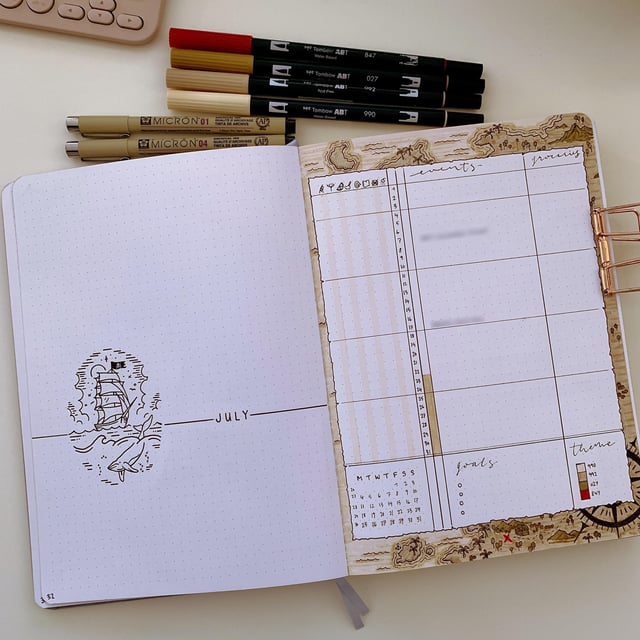 Captain Memo Pirate Notebook Cool Uses for Your Daily Notes