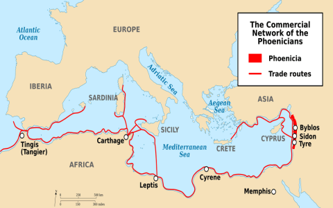 How did increased trade with the mediterranean change europe? (Learn top impacts and benefits!)
