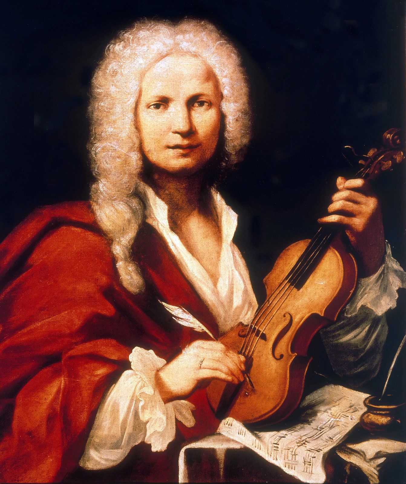 Who Was Vivaldi Composer Top Facts About His Life and Music