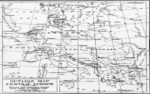 Map of Europe Before WW1? Find Historical Borders Explained Easily!