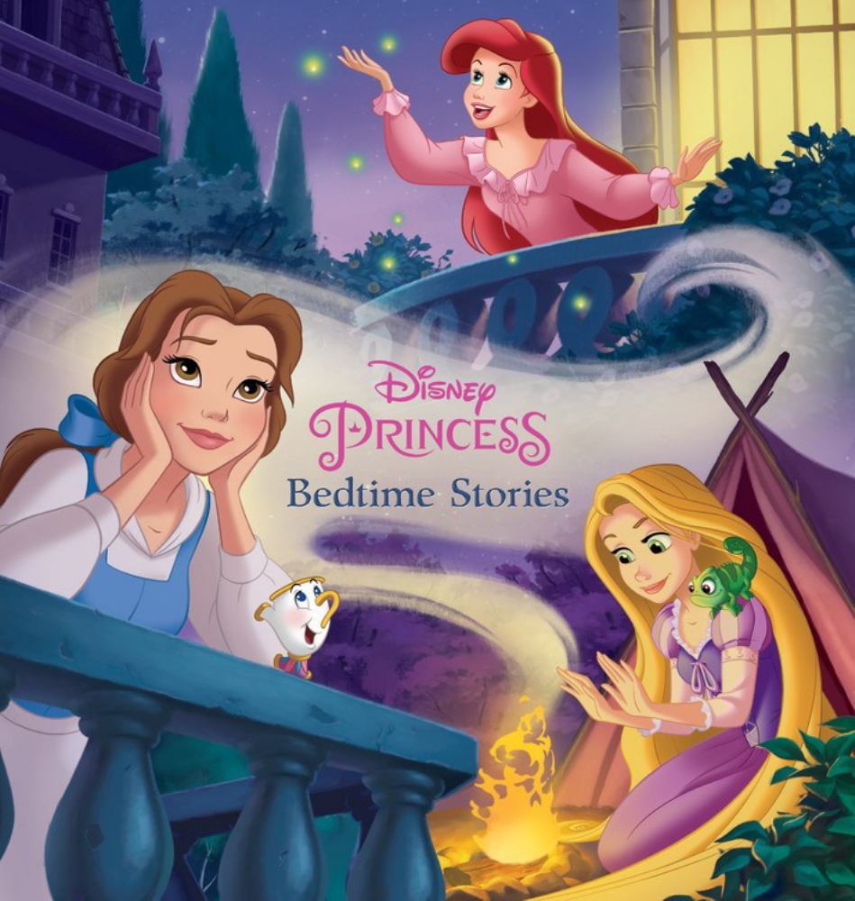 Disney Bedtime Story: Into the World of Princesses