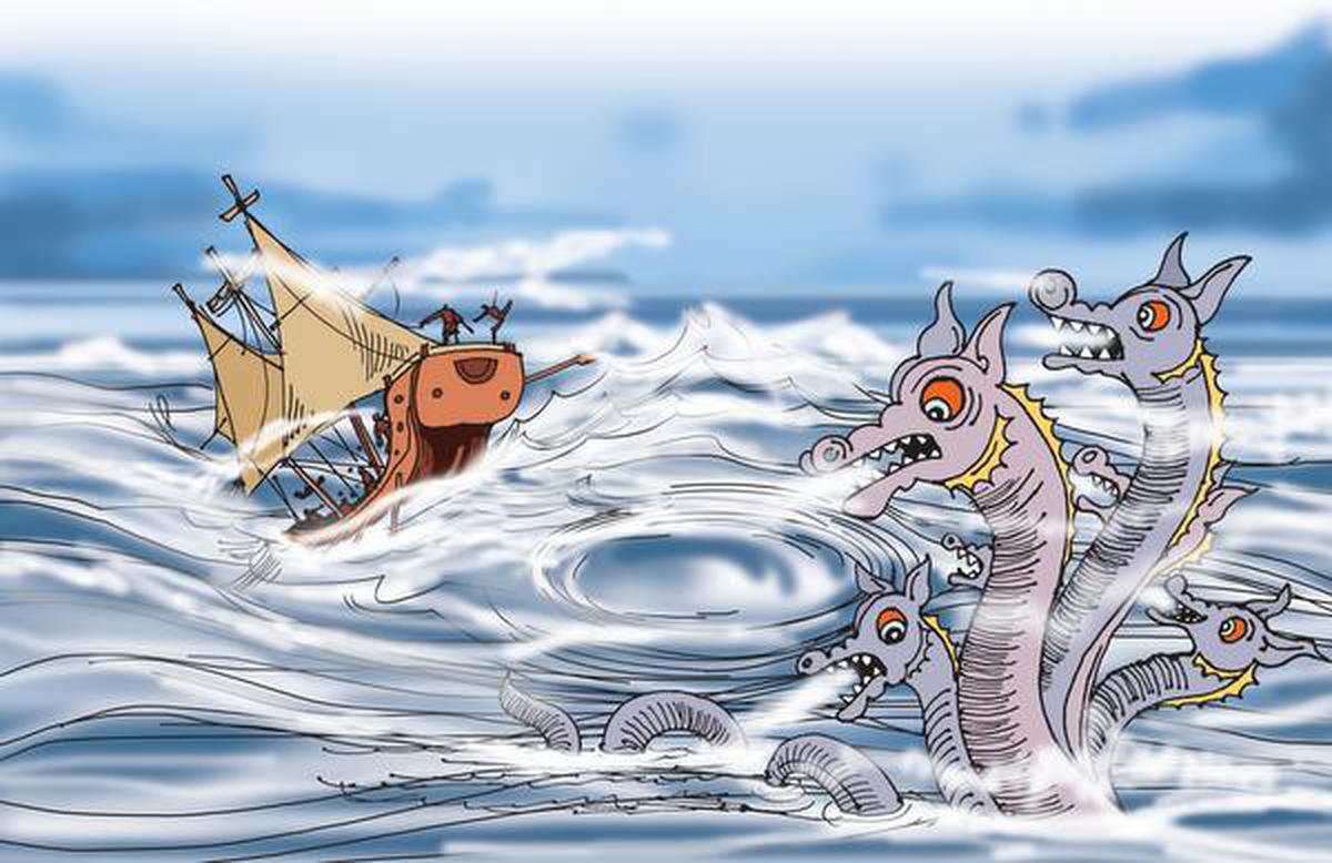 Scylla and the Charybdis explained for beginners (A quick guide with key facts)
