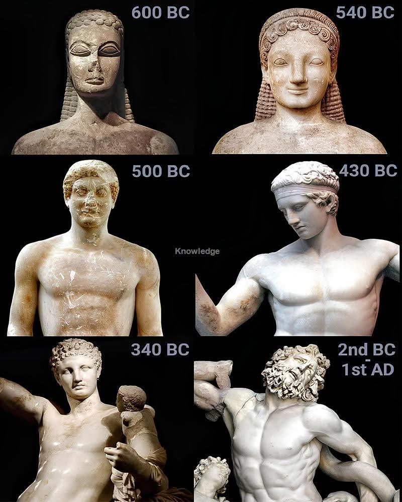 Why Greek statues are famous? Top reasons for their lasting impact today!