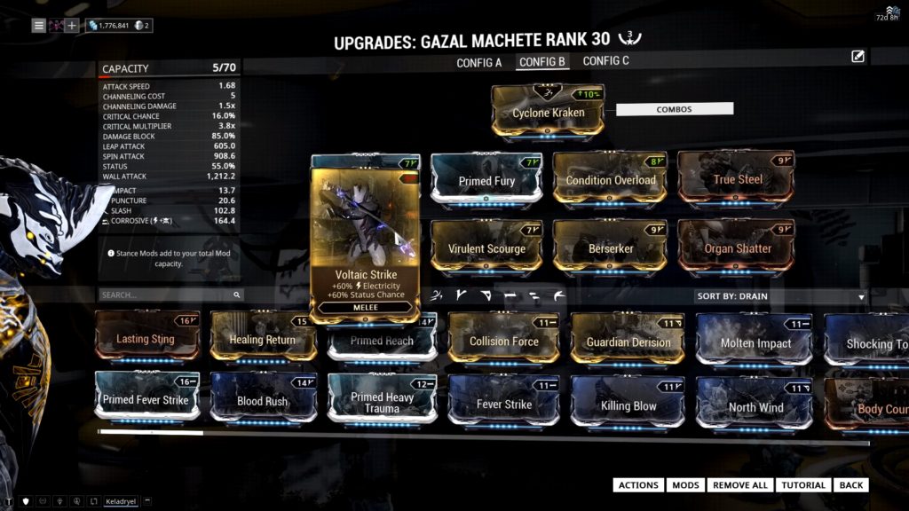 Best Mods for Excalibur Ultimate Warframe Mod Setup Guide for Excalibur