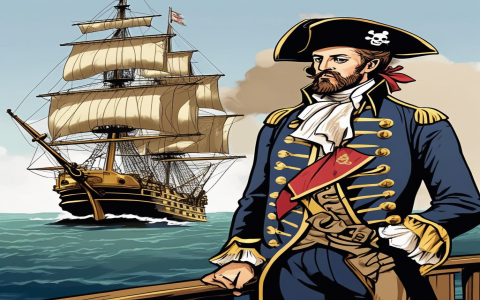 Why Bart Roberts Feared: Discover His Real Pirate Power!