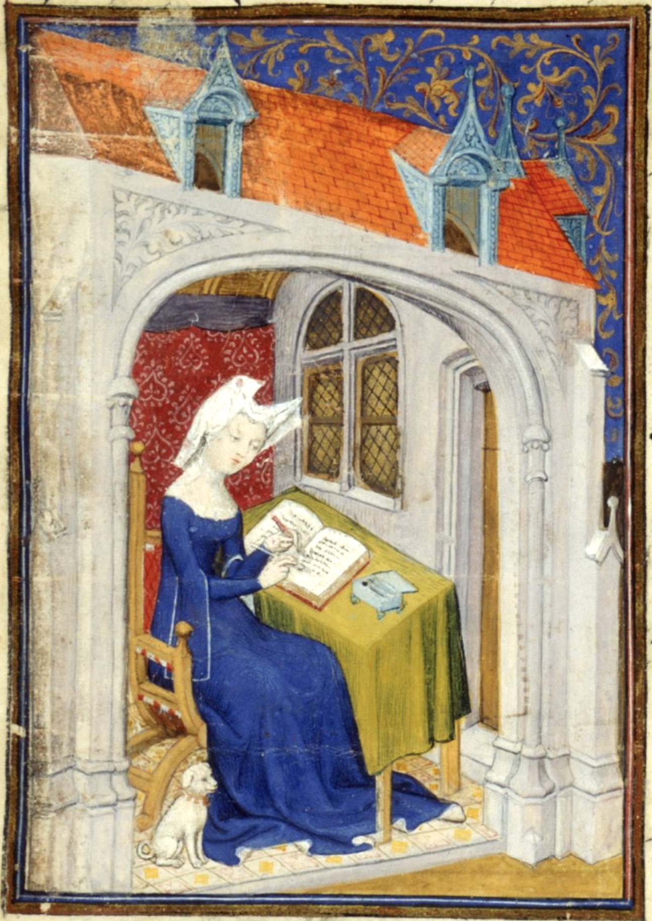 Why Christine de Pizan Important? Her Lasting Legacy Revealed!