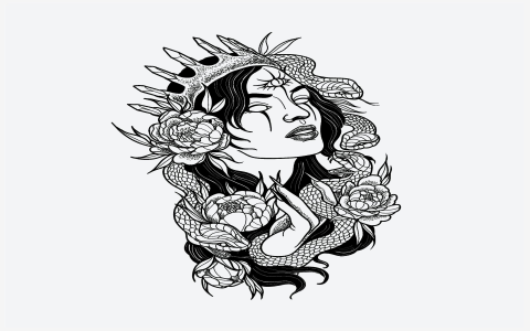 Medusa Art Inspiration: See Top Examples to Boost Your Creativity!