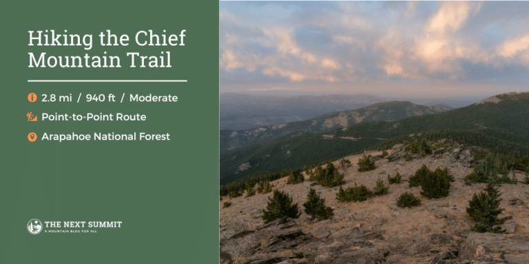 How to Hike Chief Mountain Montana: Simple Tips for a Successful Adventure