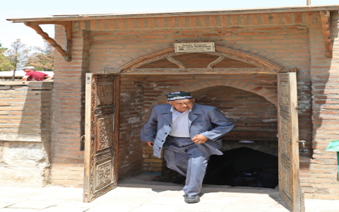 What Amir Temur built? Top monuments he constructed still stand