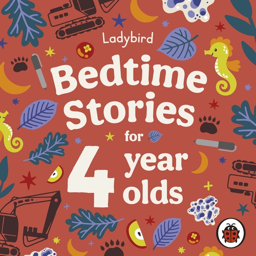 Bedtime Stories for 4 Year Olds