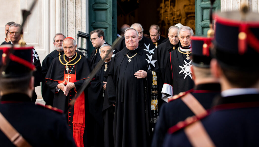 Sovereign Military Order of Malta membership guide (Step-by-step how to become a part of this unique order!)