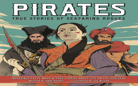 Pirates real life stories (discover the truth behind famous pirate tales)
