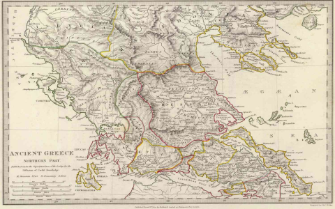 Greek on the World Map: Easy Ways to Spot Greece on Your Map