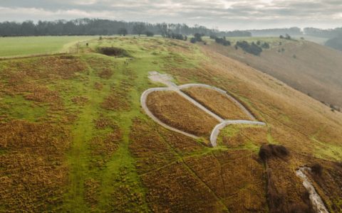 see the uffington white horse top viewing spots guide