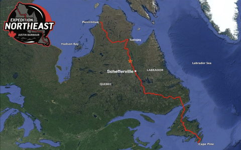 Henry Hudson BR Route Map: Track His Famous North American Journey