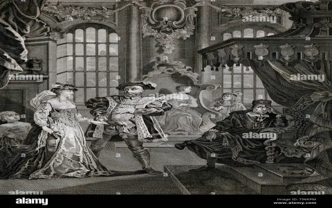 Henry VIII Wives History: Why So Many Marriages?