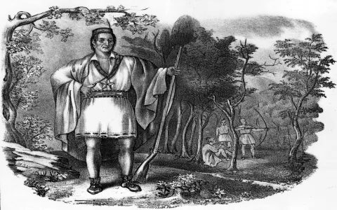 What did john endicott achieve? Explore his major contributions briefly!