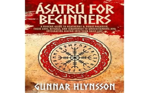 What is asatro? Simple explanation of Norse pagan beliefs for all.