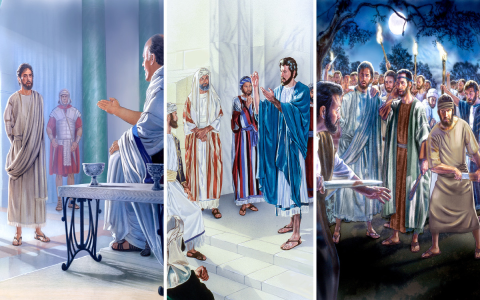 Why Jews Hated Pontius Pilate? (See Images of Ceser Explained)