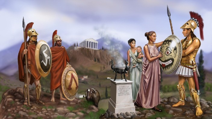 Top 10 Female Spartan Facts That Will Shock You Today