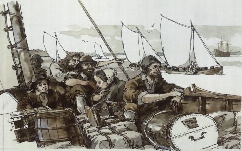 Middle Colonies vs New England Religion Key Differences Explained