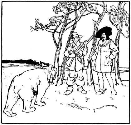 Grimm Fairy Tales: Bearskin