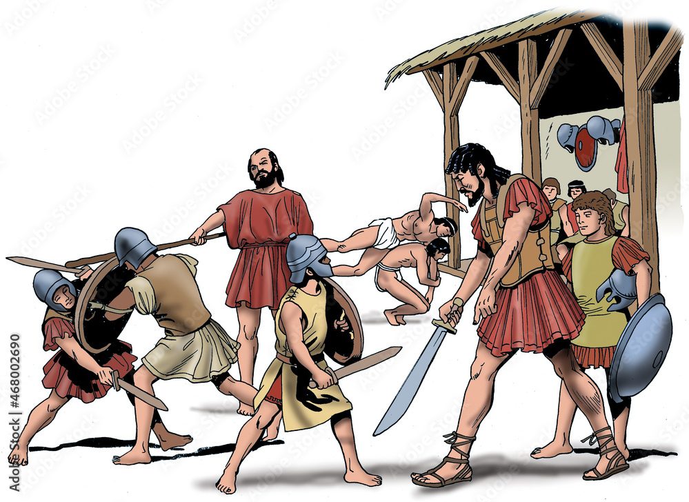 How Spartan Women Raised Kids? Their Famous Warrior Training Rules