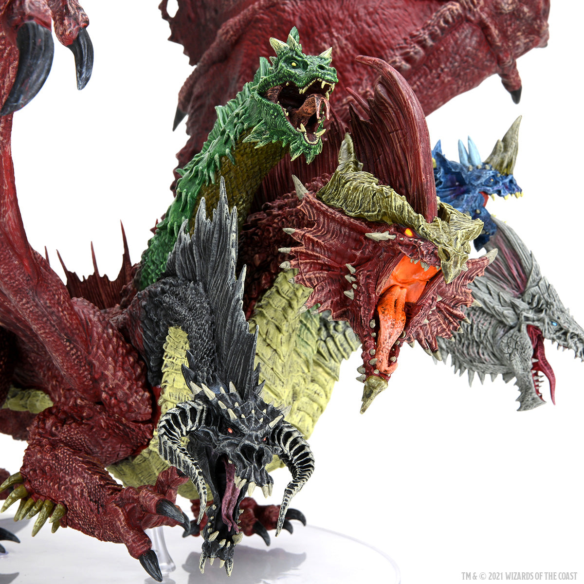 Best Tiamat Miniature Kits? (Our Reviews & Recommendations)