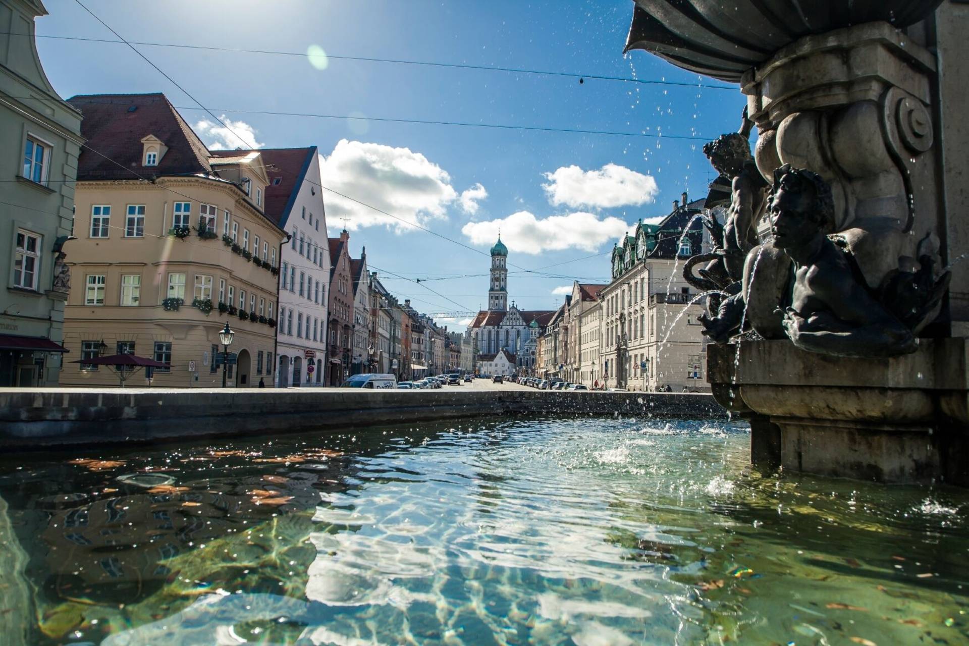 Visiting Augsburg Peace Sites Here Are Best Places to Explore