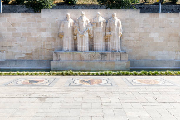 What Does Reformation Wall Paul Landowski Show? See Key Figures and History!