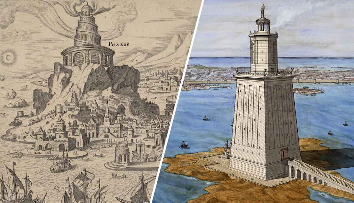 Pharos of Alexandria Lighthouse Secrets (Discover Ancient Wonders Now!)