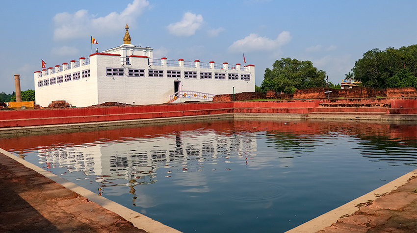 Top things to see in Lumbinī? (Discover must-visit temples and historical spots)