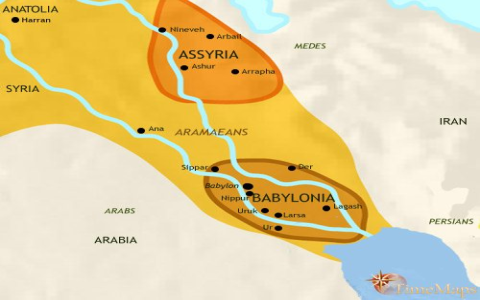 Understanding map of Asia Minor history? Quick guide to its key places.
