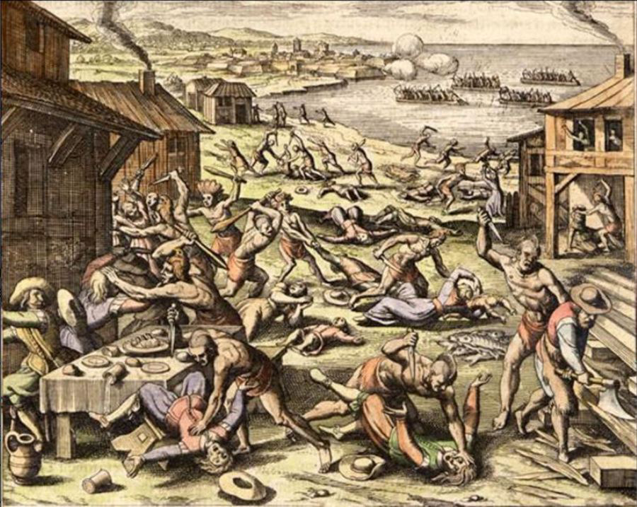 Jamestown Massacre Facts Revealed: The Dark Truth About 1622