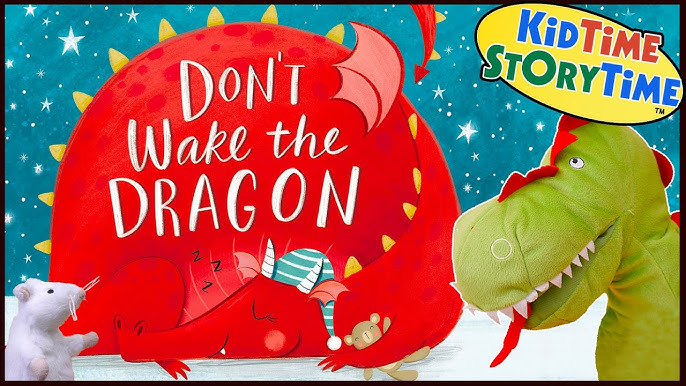 Dragon Bedtime Stories:Big Dinosaur