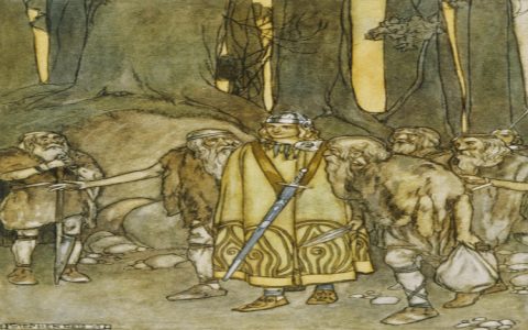 Who is Lugh god and his stories? Learn key facts about this Celtic deity now!