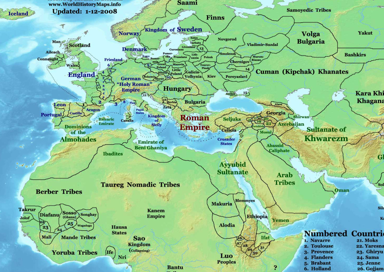 Best map of eastern hemisphere types? Top picks for study and fun!