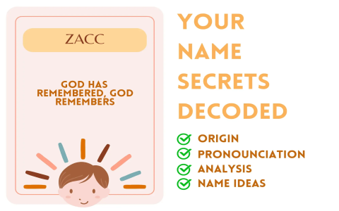 Zacchaeus Pronunciation Guide: Learn How to Say It Right
