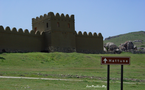 Why Go to Hattusa Turkey? Top Reasons to Explore This Historic Site!