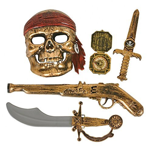 How to use pirate weapons like a pro? (5 simple tips for beginners!)