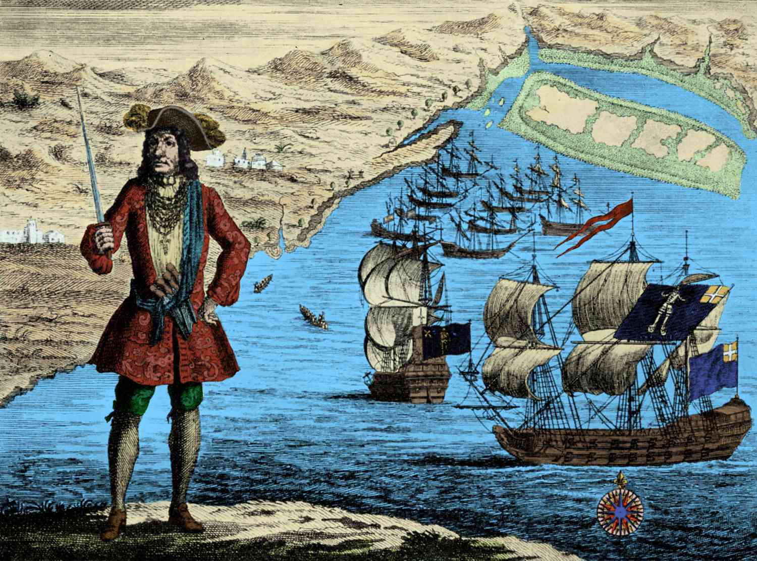 Why Bart Roberts Feared: Discover His Real Pirate Power!