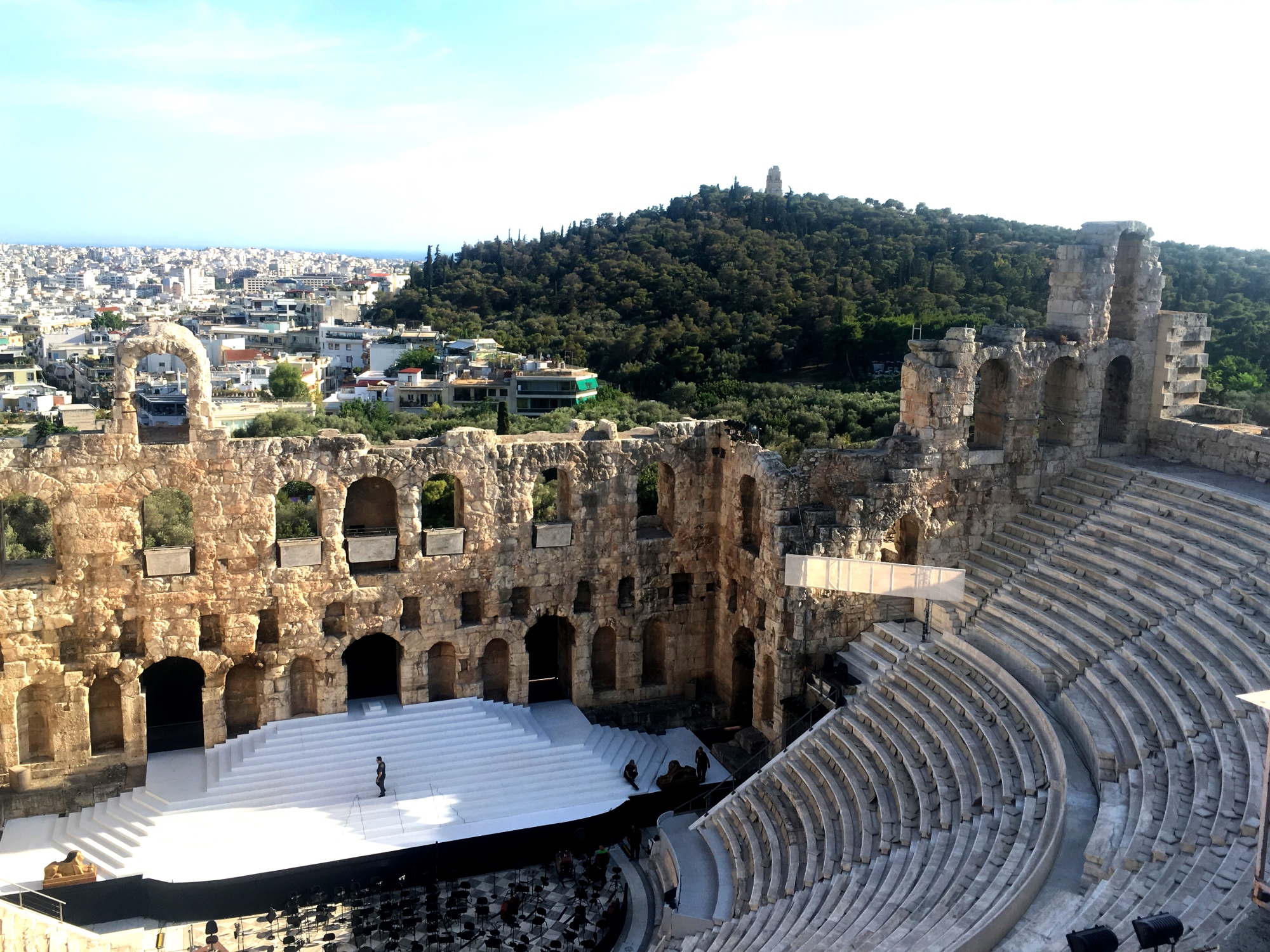 Contemporary Influences on Greek Drama (Key Influences on Theater)