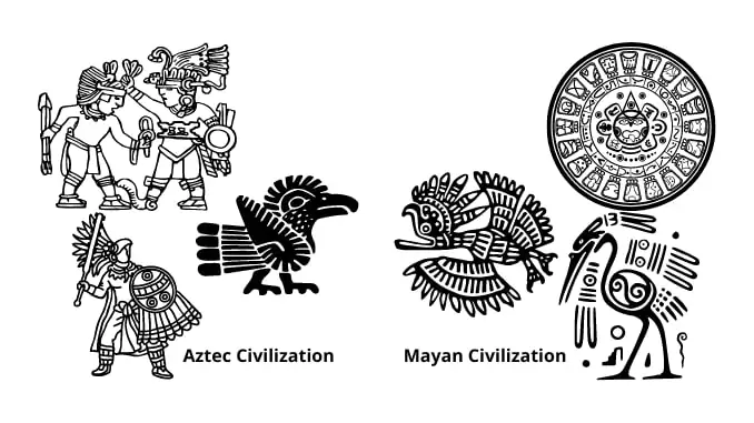 Mayans vs aztecs simple guide understand their history today