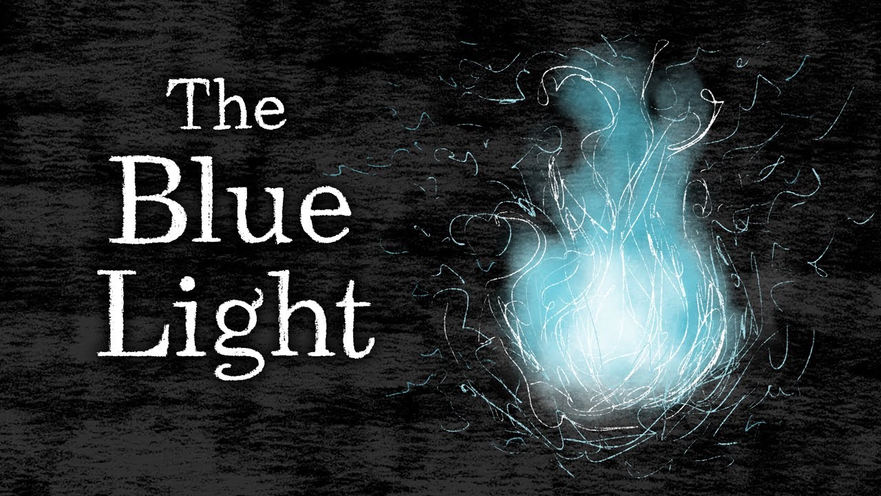 Grimm's Fairy Tales: The Blue Light