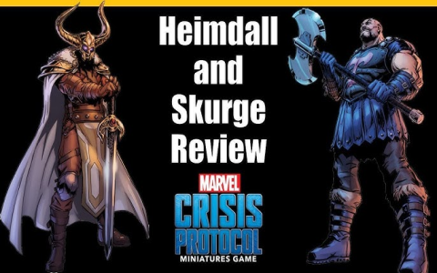 Why choose heimdall comics? Good reasons why